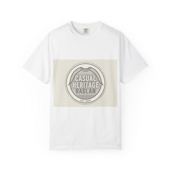 Casual Heritage Raglan