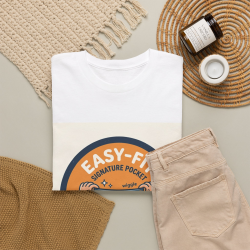 Easy-Fit Signature Pocket