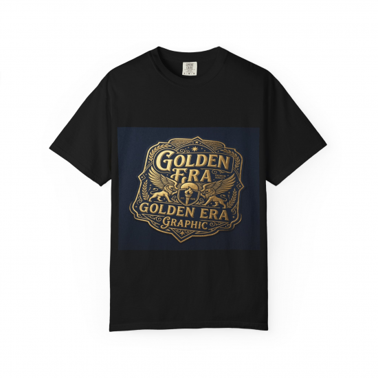 Golden Era Graphic