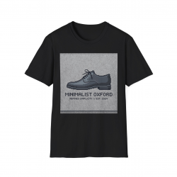 Minimalist Oxford