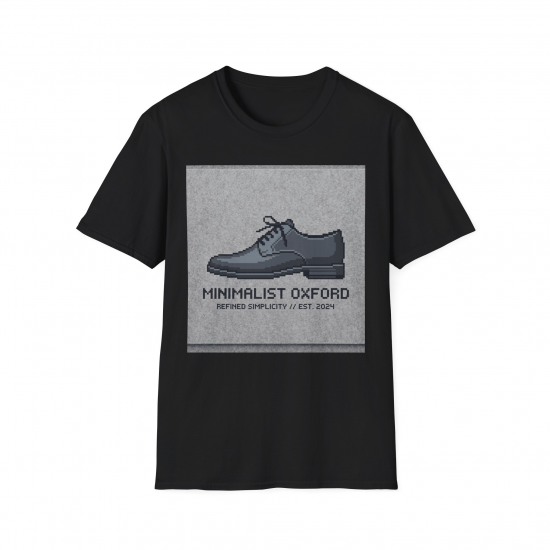 Minimalist Oxford