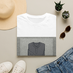 Refined Texture Henley