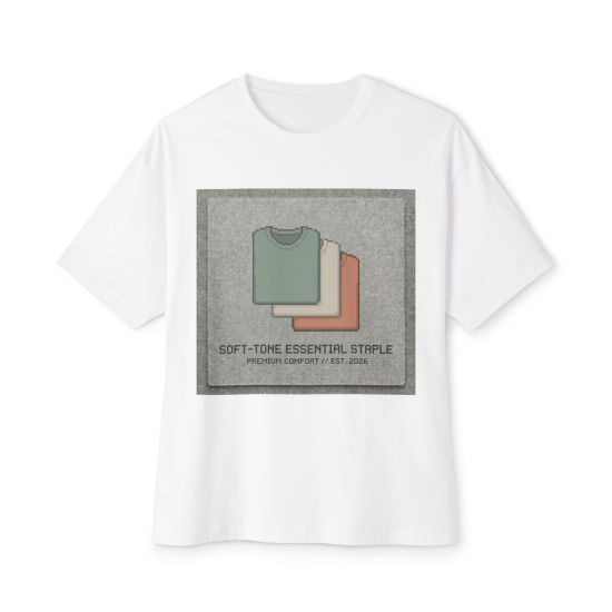 Soft-Tone Essential Staple